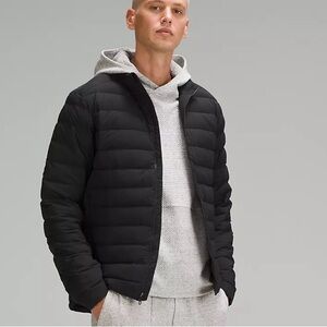 Lululemon Mens Navigation Down Jacket. Men’s XL. Black.